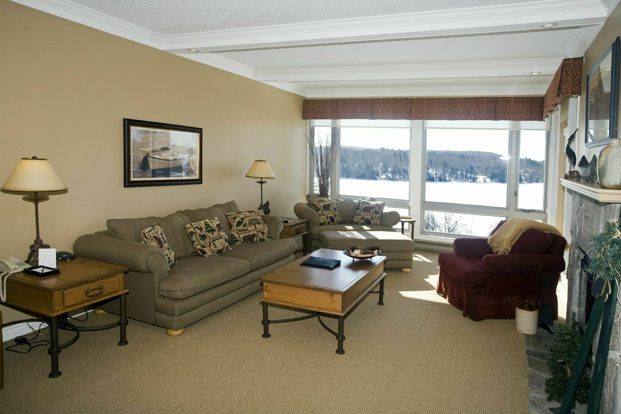 فندق Muskoka Grandview هانتسفيل المظهر الخارجي الصورة